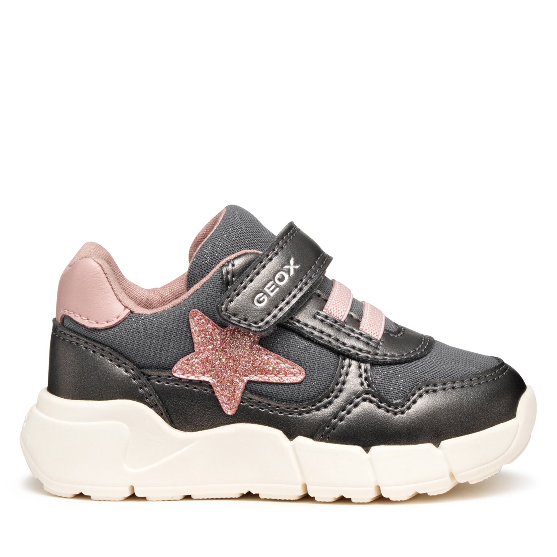 Geox Сникърси B Flexyper Mini B566NB 0AJAS C9F8W M