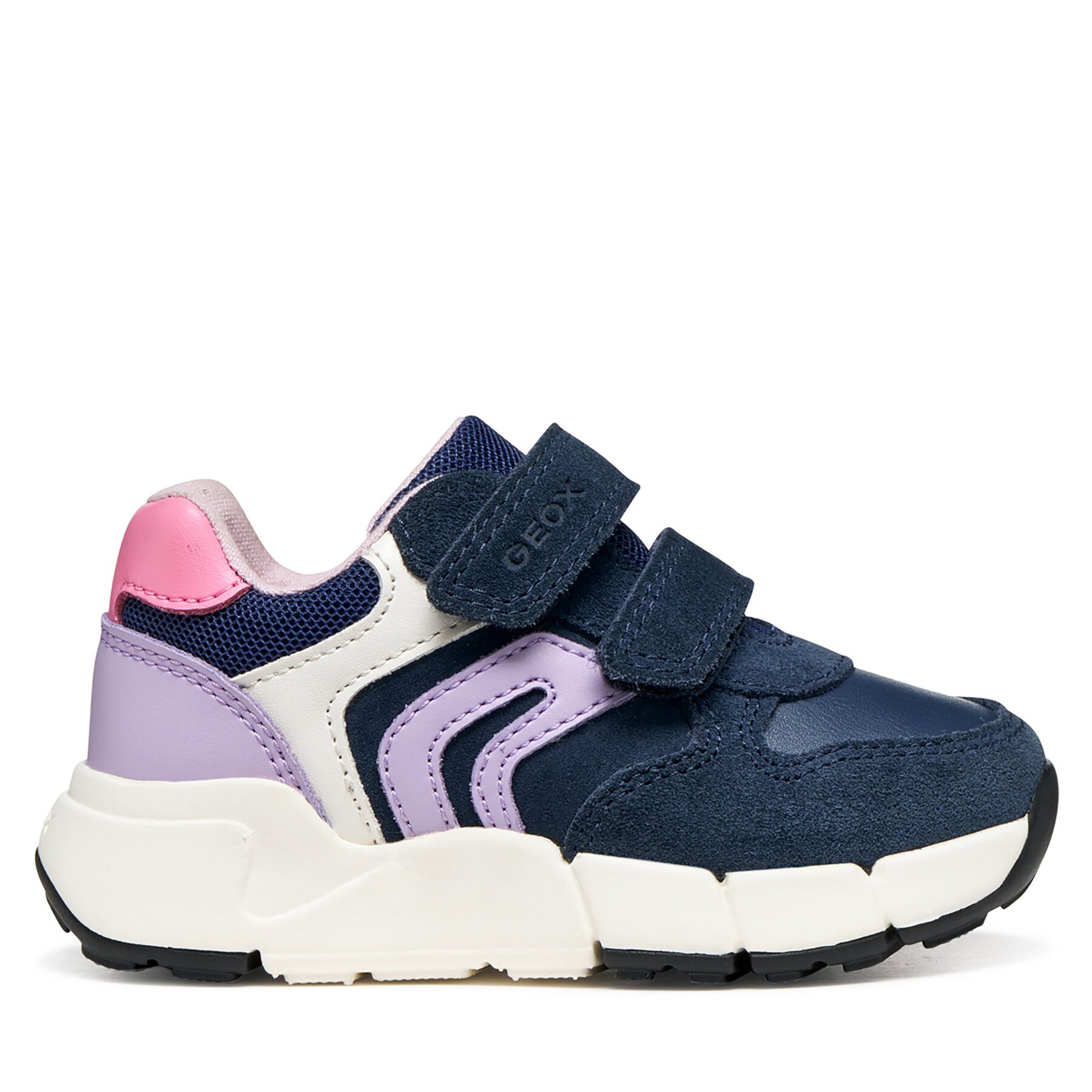 Geox Сникърси B Flexyper Mini Girl B656NA 05422 C4215 S