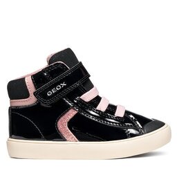 Geox Сникърси B Gisli Girl B461MA 00254 C9289 M Черен