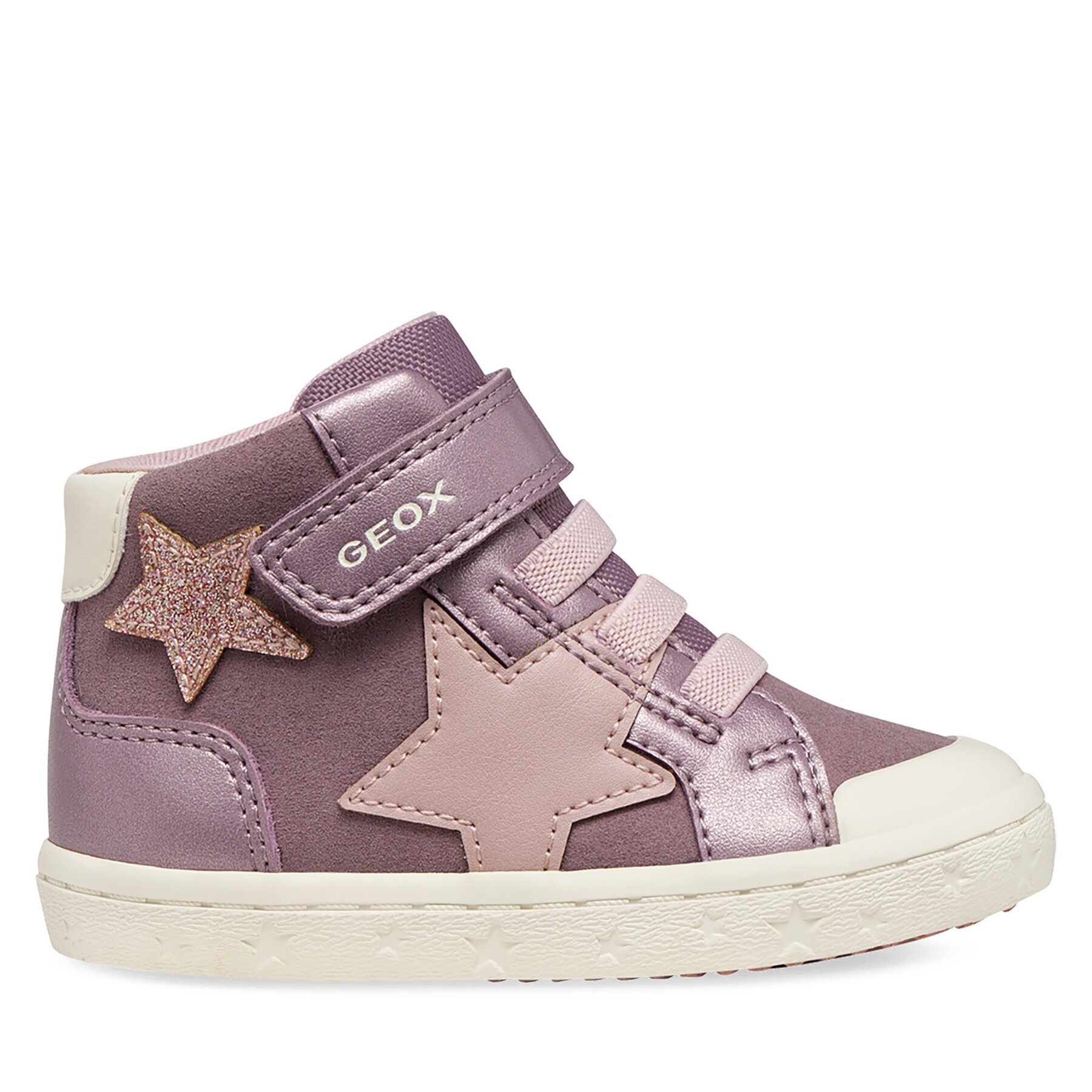 Geox Сникърси B Gisli Girl B561MG 0AUAJ CF4A8 S