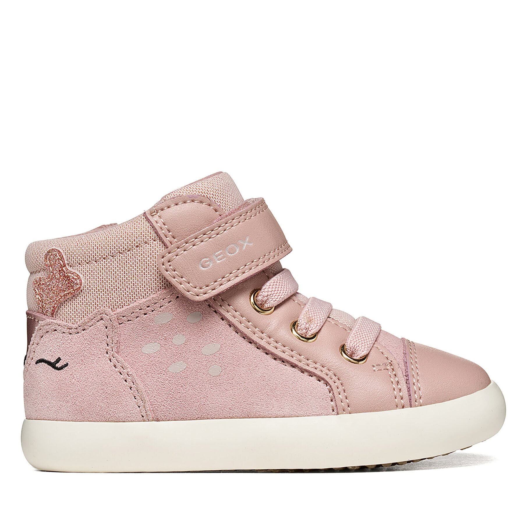 Geox Сникърси B Gisli Girl B661MA 022BC C8014 M