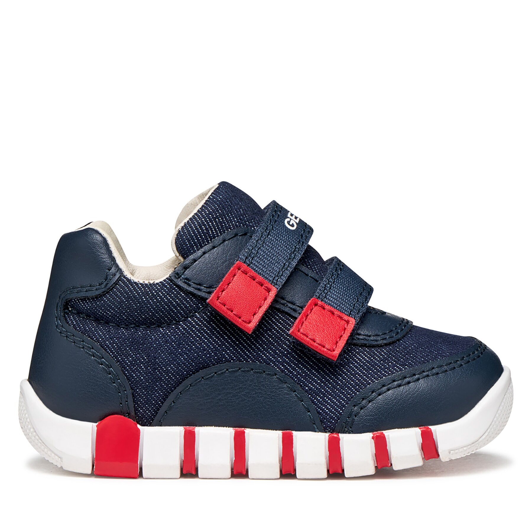 Geox Сникърси B Iupidoo Boy B3555C 01354 C0735
