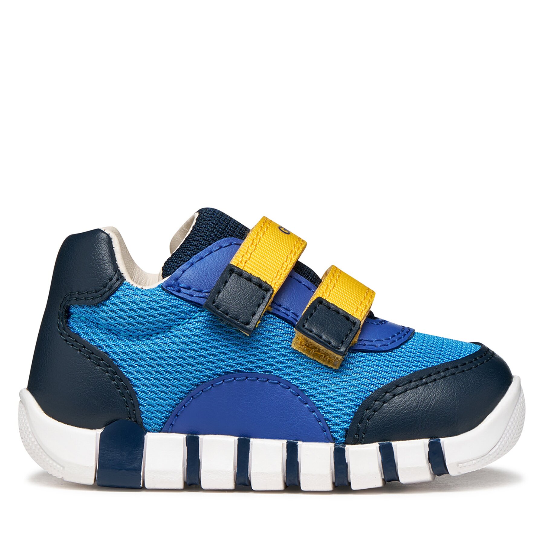 Geox Сникърси B Iupidoo Boy B3555C 01454 C4DF4