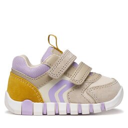 Geox Сникърси B Iupidoo Girl B3558C 02214 C0265