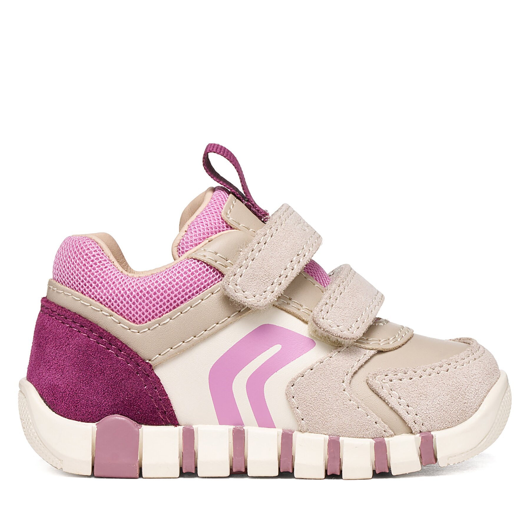 Geox Сникърси B Iupidoo Girl B3558C 05422 C5378
