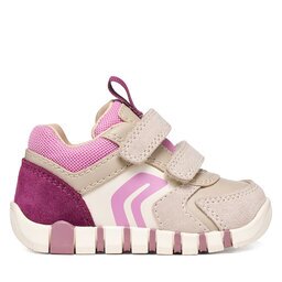 Geox Сникърси B Iupidoo Girl B3558C 05422 C5378