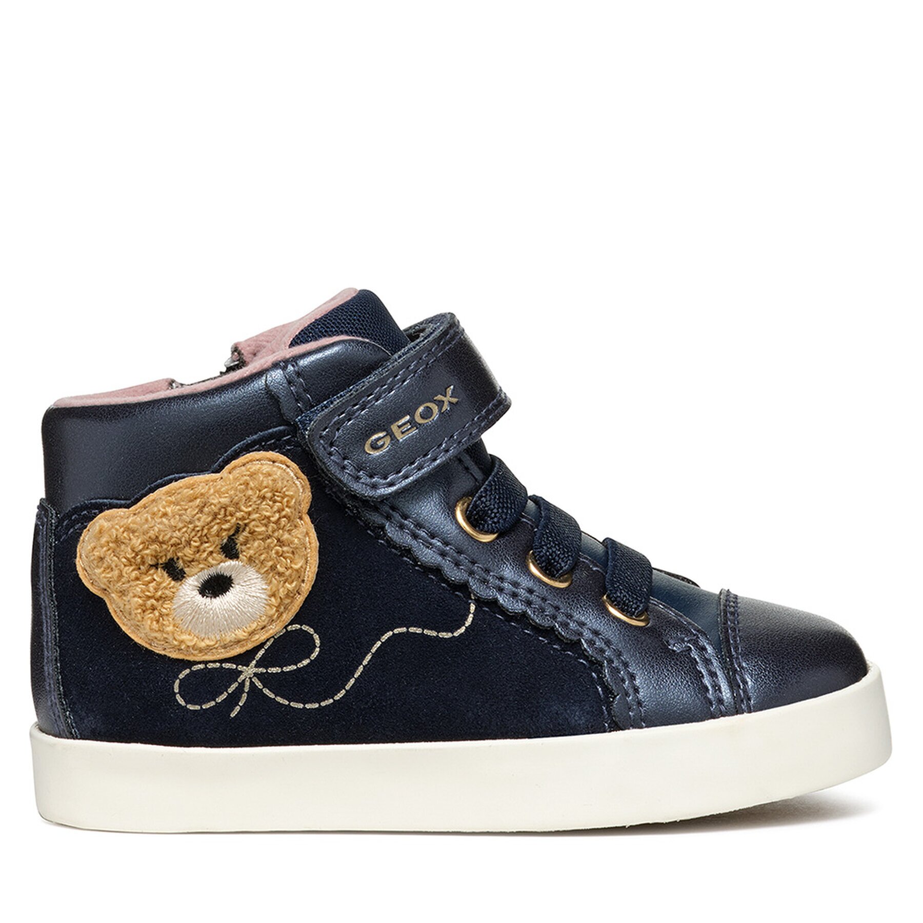 Geox Сникърси B Kilwi Girl B46D5A 022NF C4021 M