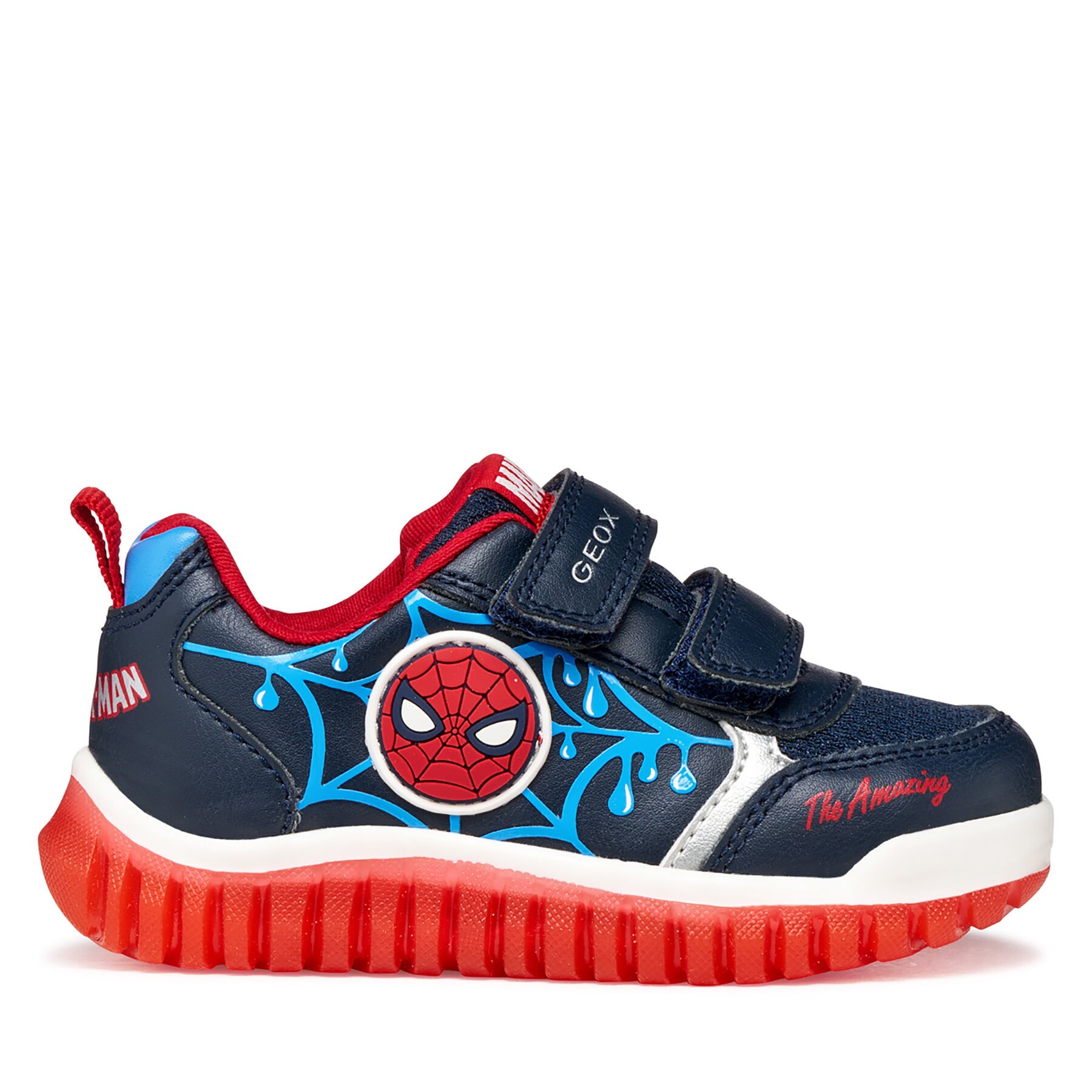 Geox Сникърси B Lightyloo Boy B655ZC 0BC14 CF44D D