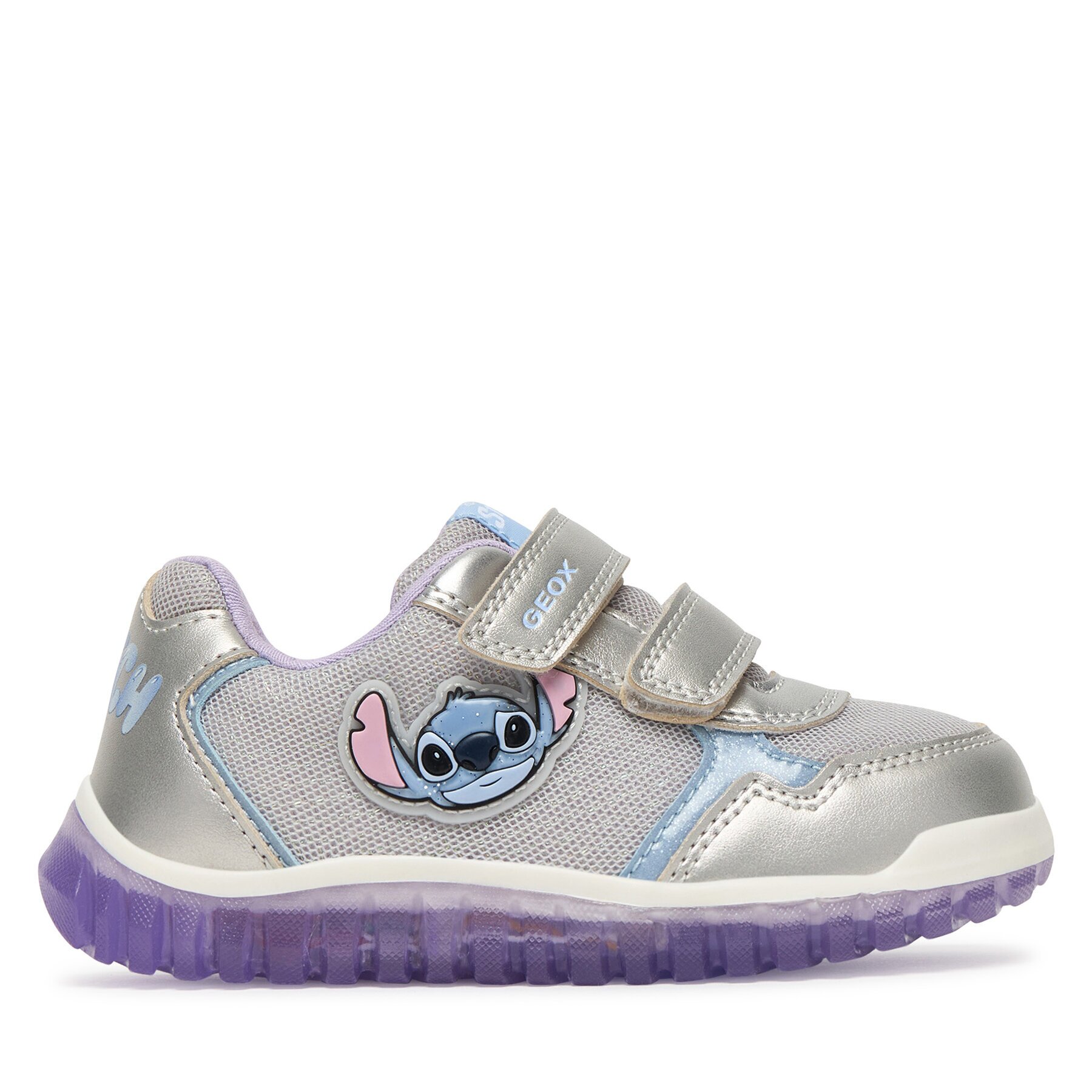 Geox Сникърси B Lightyloo Girl B6561C 0AJAS C1316