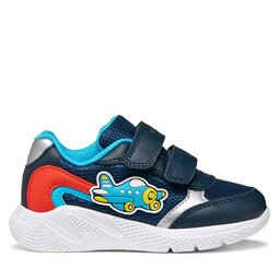 Geox Сникърси B Sprintye Boy B654UA 01454 CF44D M