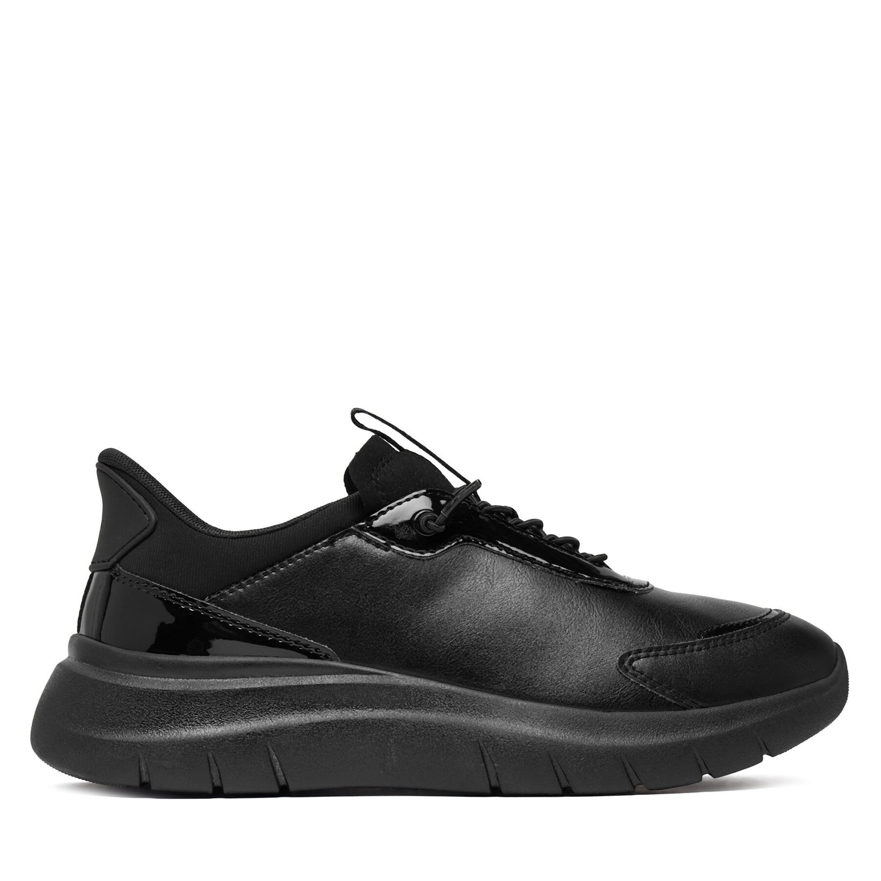 Geox Сникърси D Plummery Plus D680JA 5402 C9999