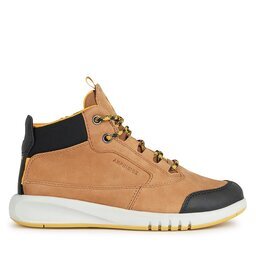 Geox Сникърси J Aeranter Boy Abx J04CYA 0CL11 C6F2G S
