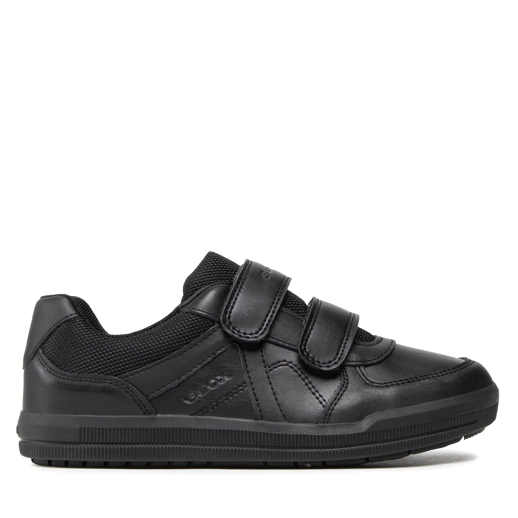 Geox Сникърси J Arzach B. E J844AE 05443 C9999 D Черен