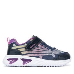Geox Сникърси J Assister Girl J56E9B 0ASKN C4269 D