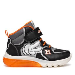 Geox Сникърси J Ciberdron Boy J46LBF 000BC C0039 D