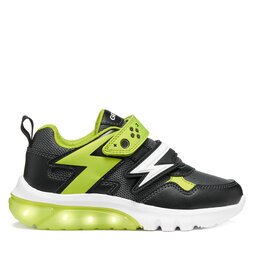 Geox Сникърси J Ciberdron Boy J66LBB 0BC14 C0802 M