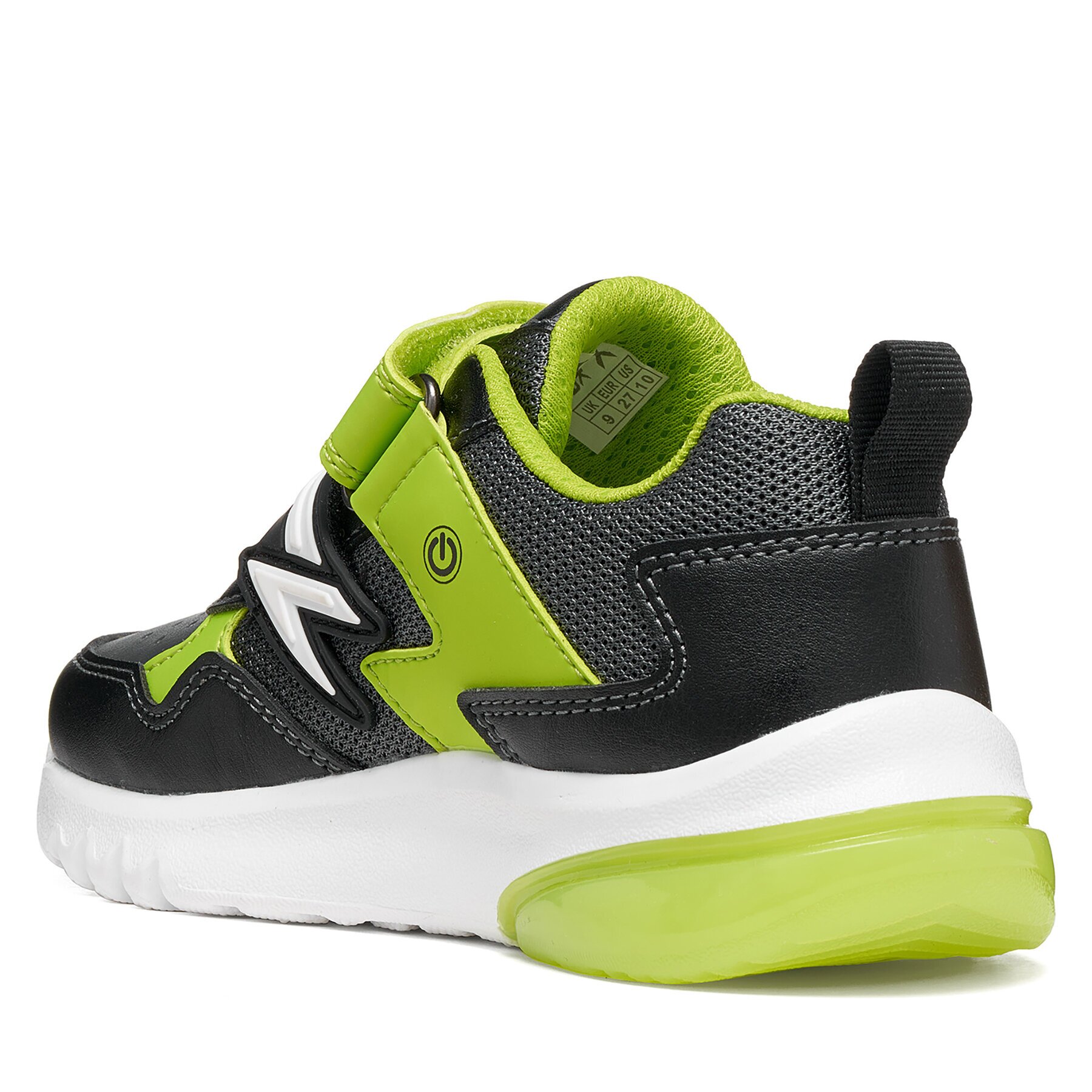 Geox Сникърси J Ciberdron Boy J66LBB 0BC14 C0802 S