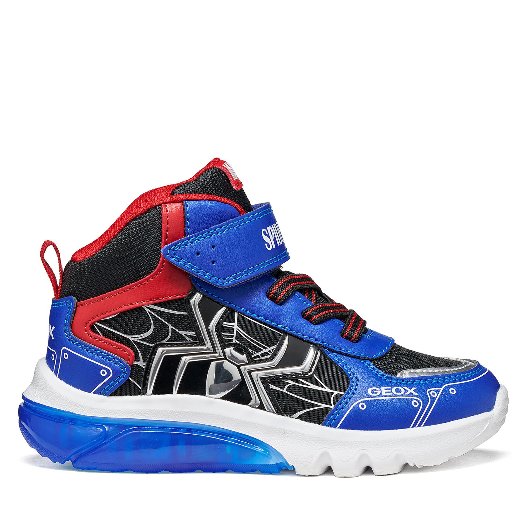 Geox Сникърси J Ciberdron Boy J66LBJ 01454 C0245 D