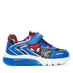 Geox Сникърси J Ciberdron Boy J66LBK 01454 C0245 D