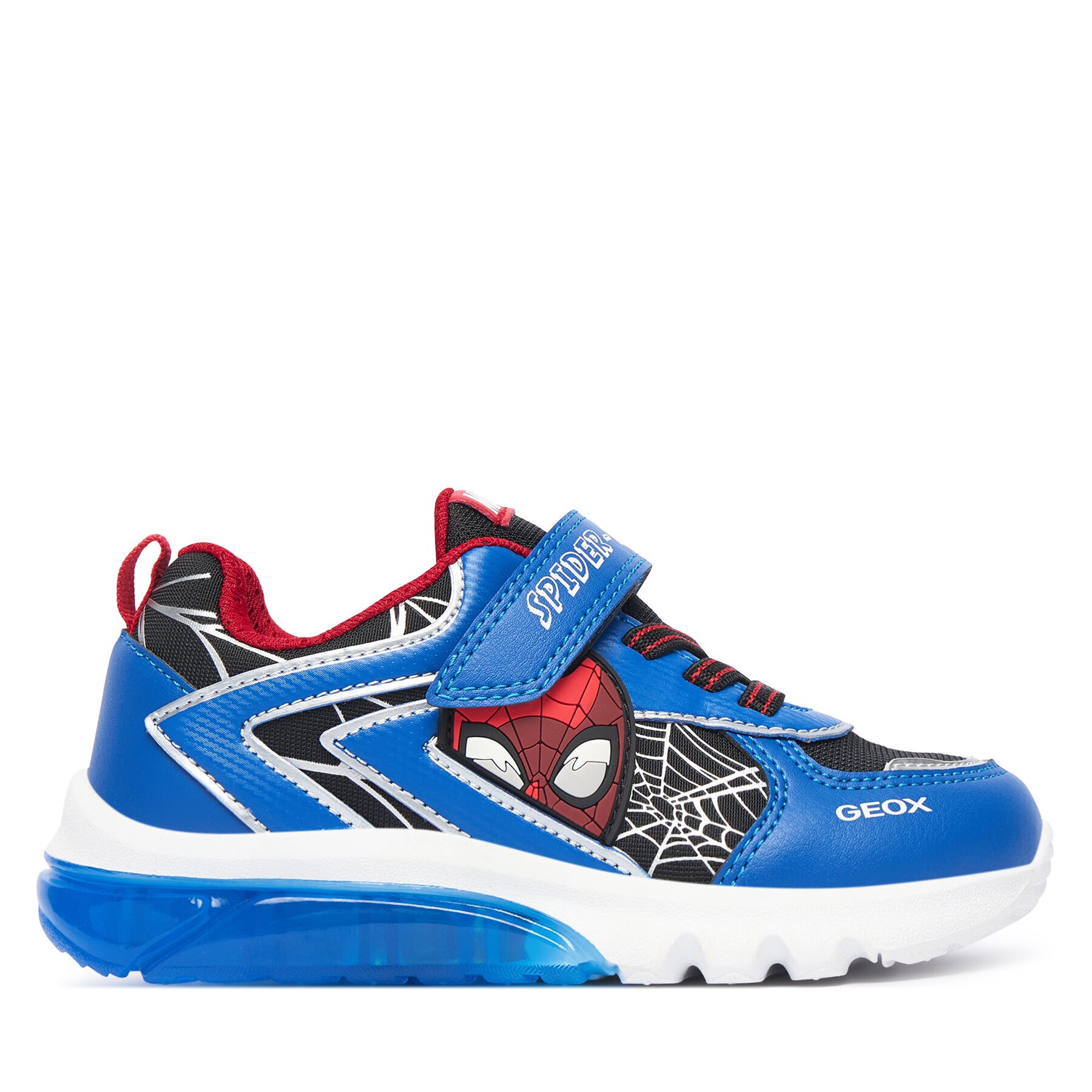 Geox Сникърси J Ciberdron Boy J66LBK 01454 C0245 S