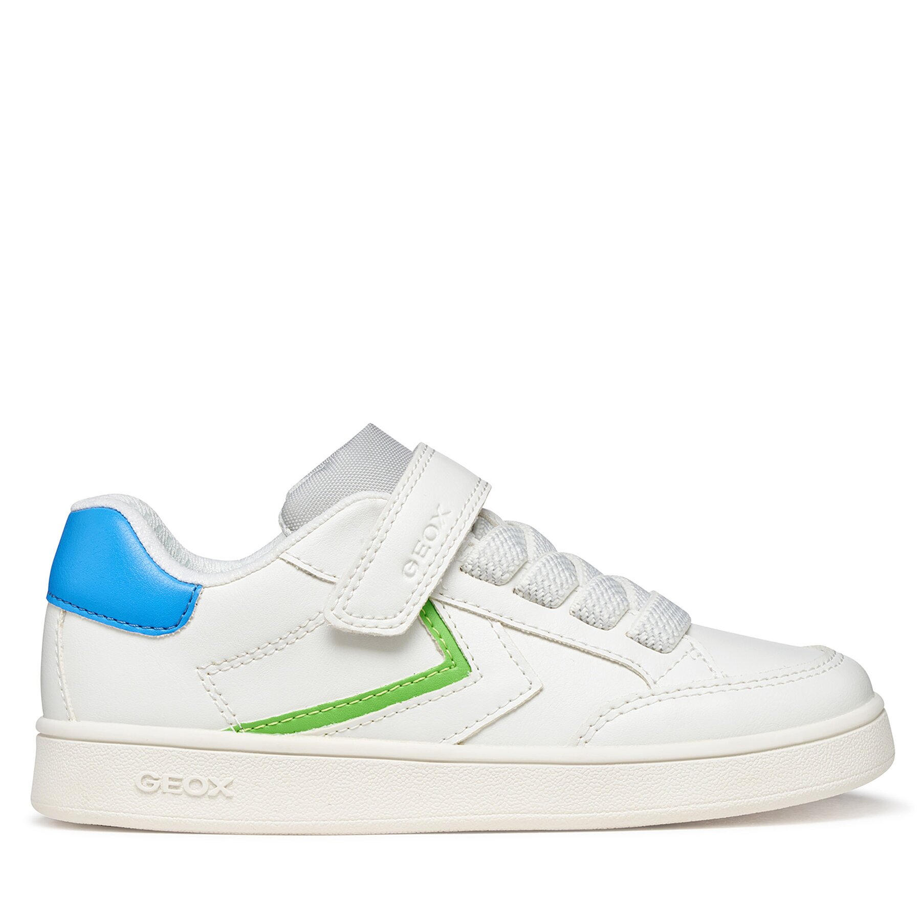 Geox Сникърси J Eclyper Boy J55LSA 05411 C0478 S