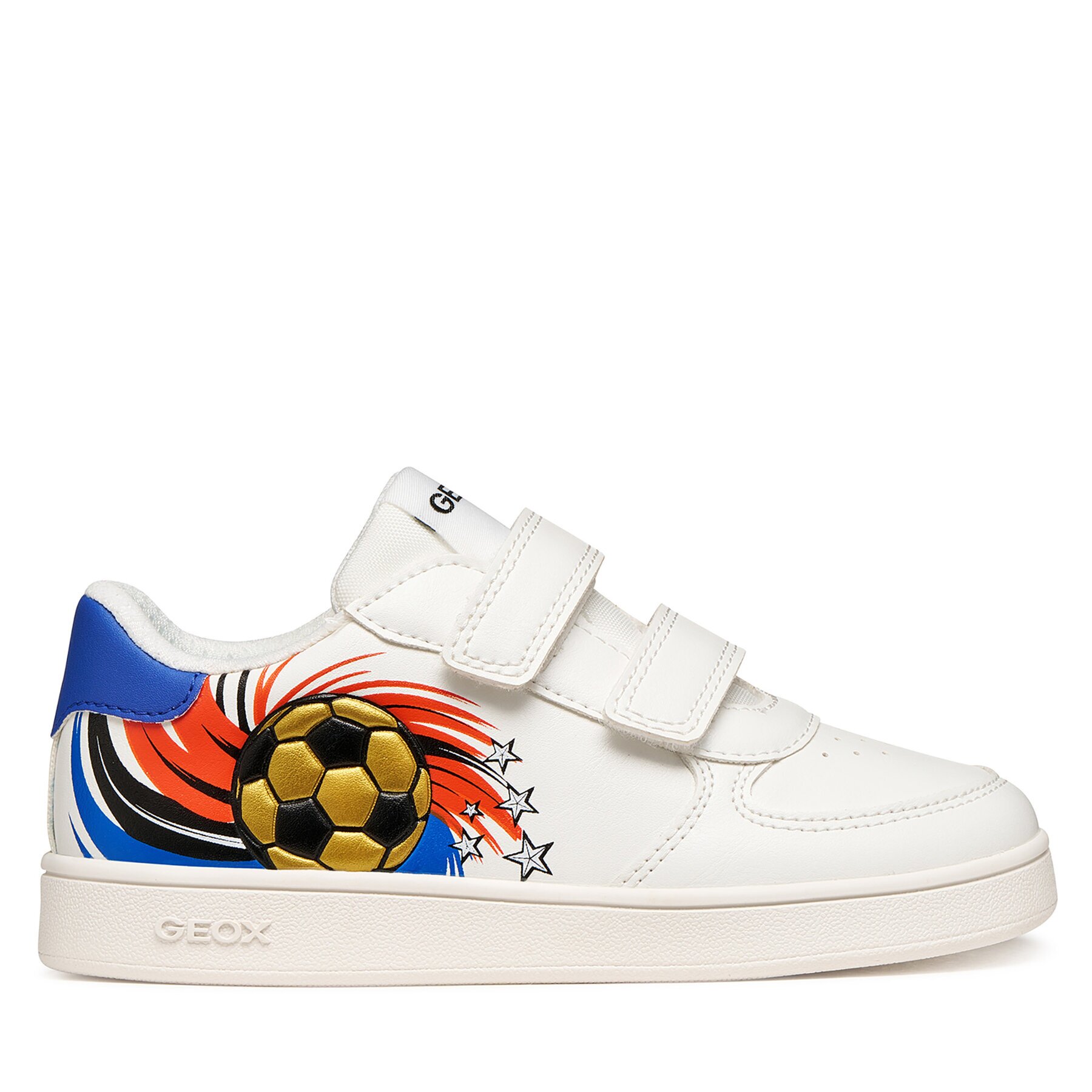 Geox Сникърси J Eclyper Boy J65LSD 0FU54 C0293 M