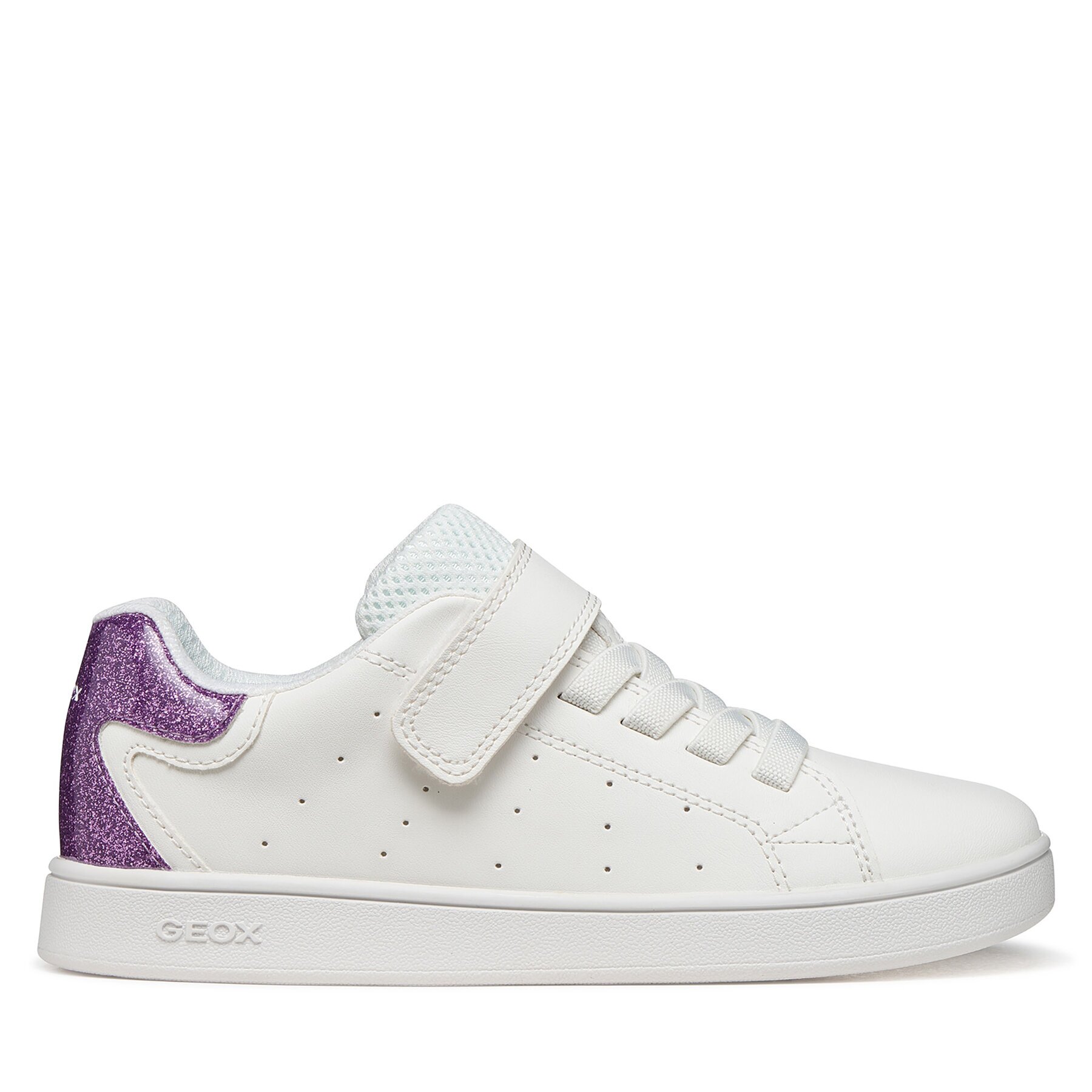 Geox Сникърси J Eclyper Girl J36LRA 0BCKC C0761 D
