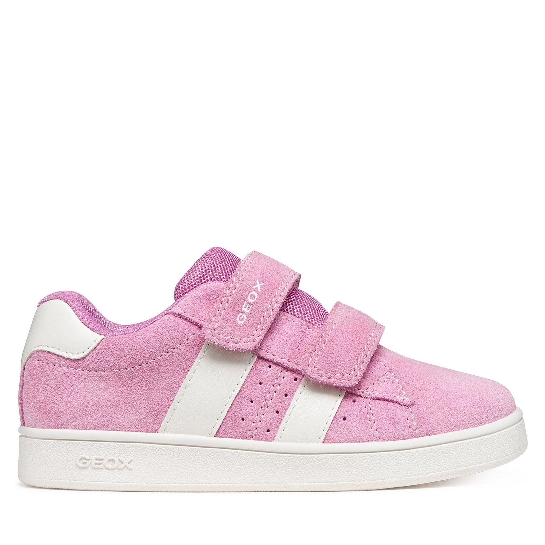 Geox Сникърси J Eclyper Girl J45LRA 022BC C8241 D Розов