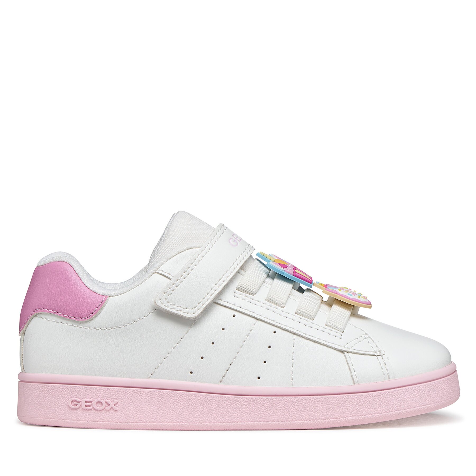 Geox Сникърси J Eclyper Girl J65LRF 000BC C1364 S