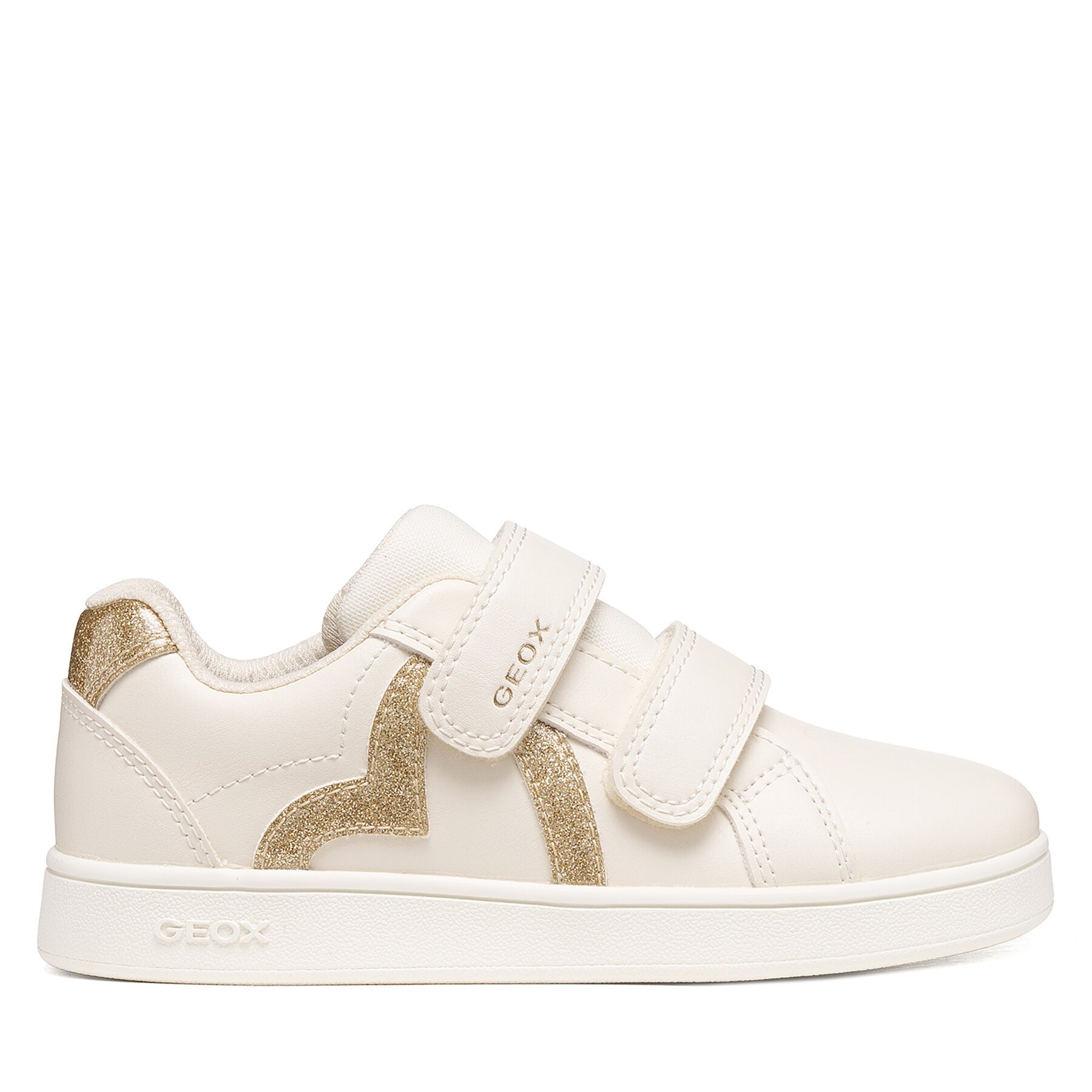 Geox Сникърси J Eclyper Girl J66LRG 0BCKC C1M2X M