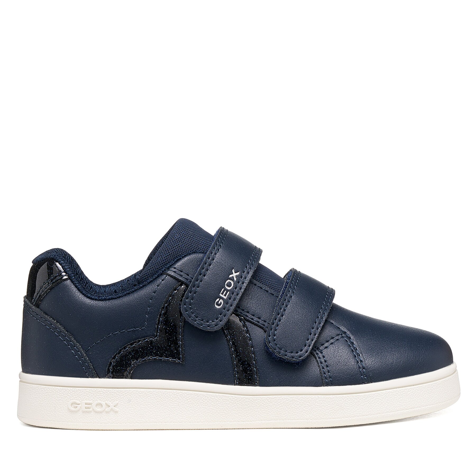Geox Сникърси J Eclyper Girl J66LRG 0BCKC C4002 S
