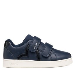 Geox Сникърси J Eclyper Girl J66LRG 0BCKC C4002 S