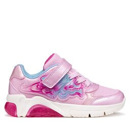Geox Сникърси J Fadinlight Girl J65M4A 0NFKC C8207 D