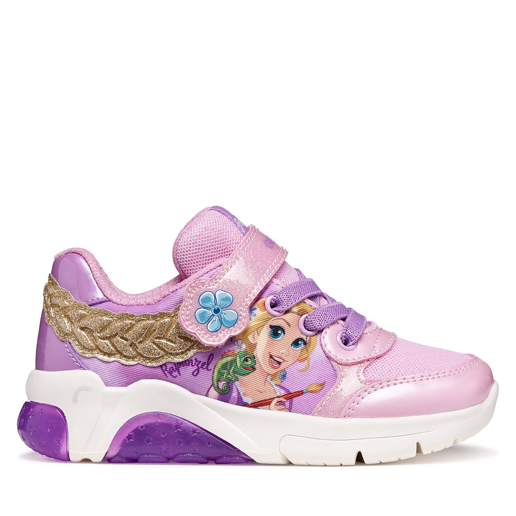 Geox Сникърси J Fadinlight Girl J65M4B 0ANKC C8058 D