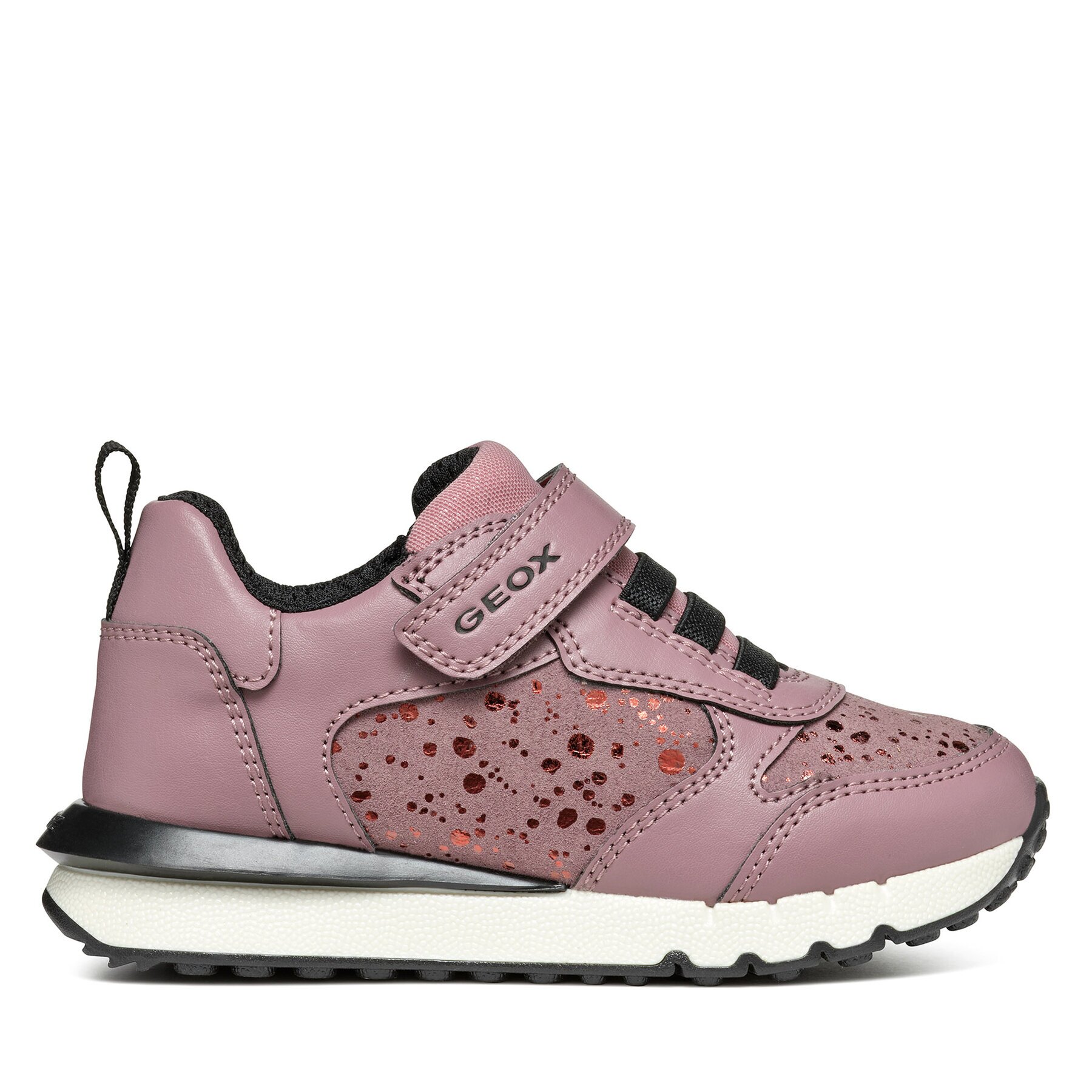 Geox Сникърси J Fastics Girl J46GZB 0BCBL C8006 S