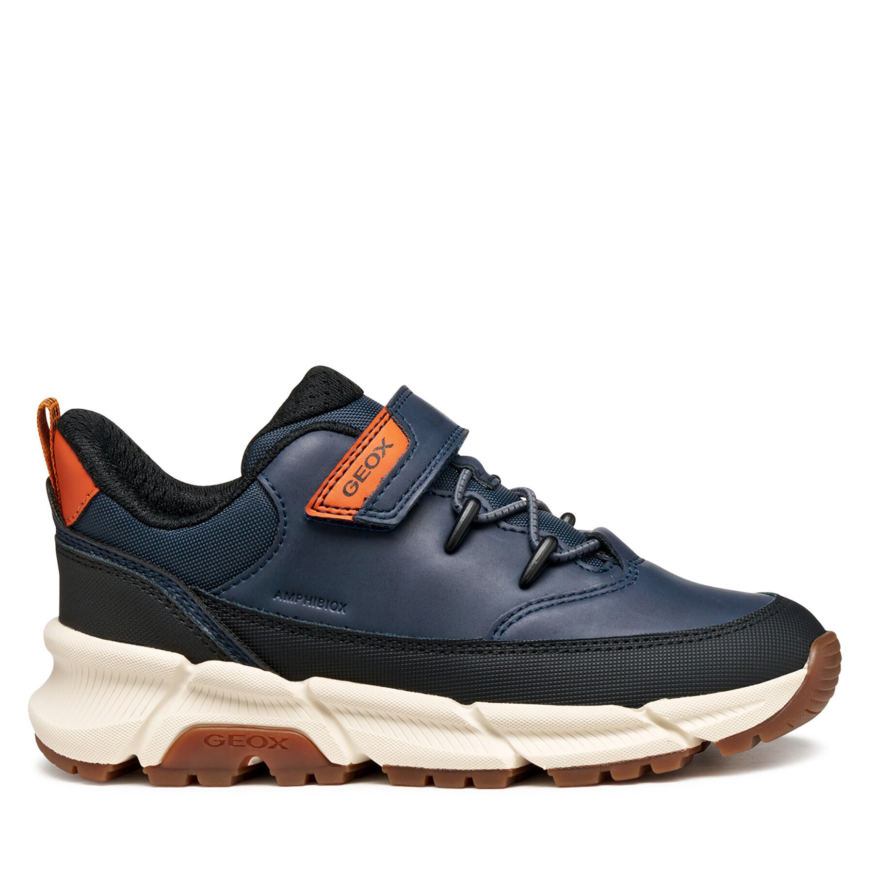 Geox Сникърси J Flexyper Plus J56LCA 0MEFU C4002 D