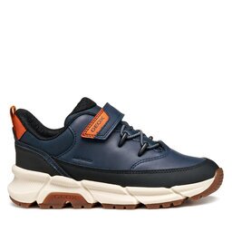 Geox Сникърси J Flexyper Plus J56LCA 0MEFU C4002 D