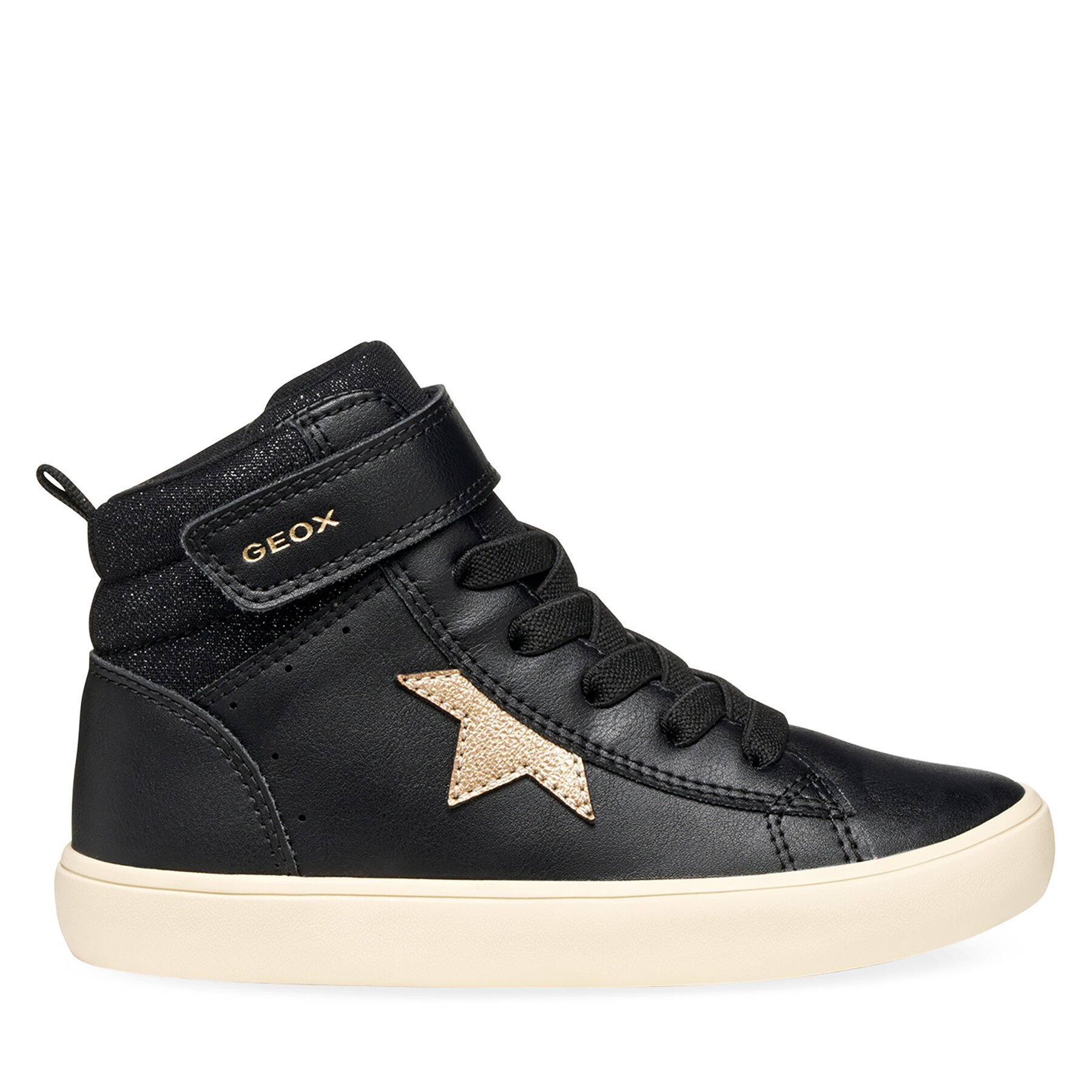 Geox Сникърси J Gisli Girl J564NC 054AS C9BB5 S