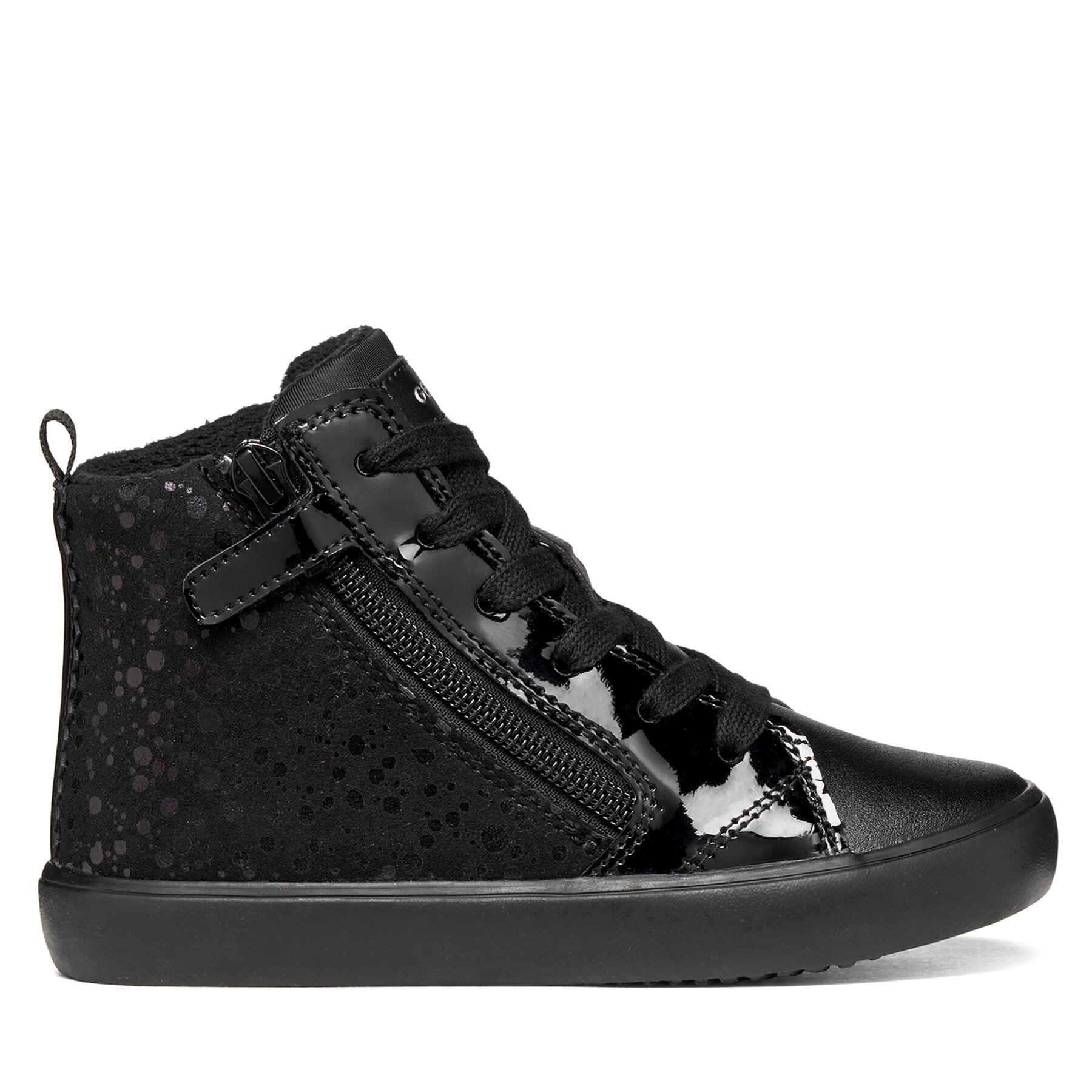 Geox Сникърси J Gisli Girl J664ND 0AUAJ C5005 S