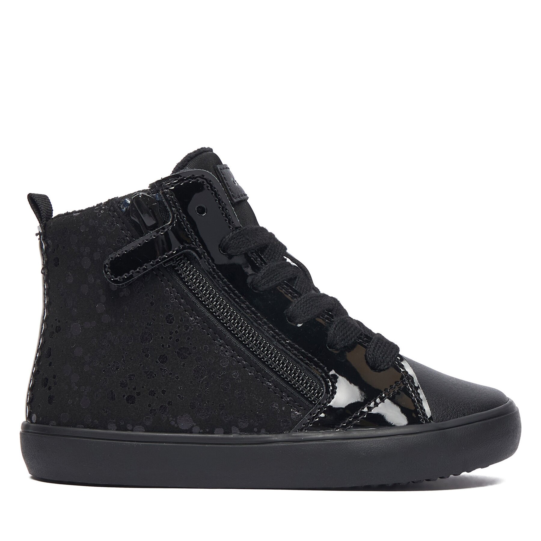 Geox Сникърси J Gisli Girl J664ND 0AU02 C9999 M