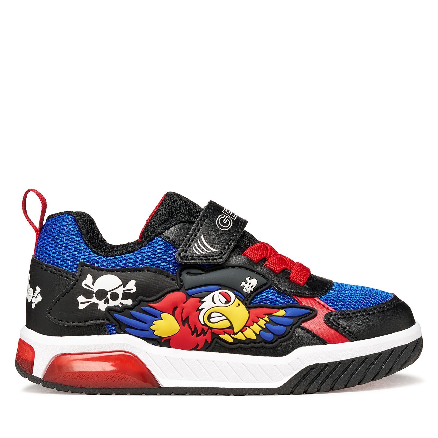 Geox Сникърси J Inek Boy J659CA 01454 C0833 M