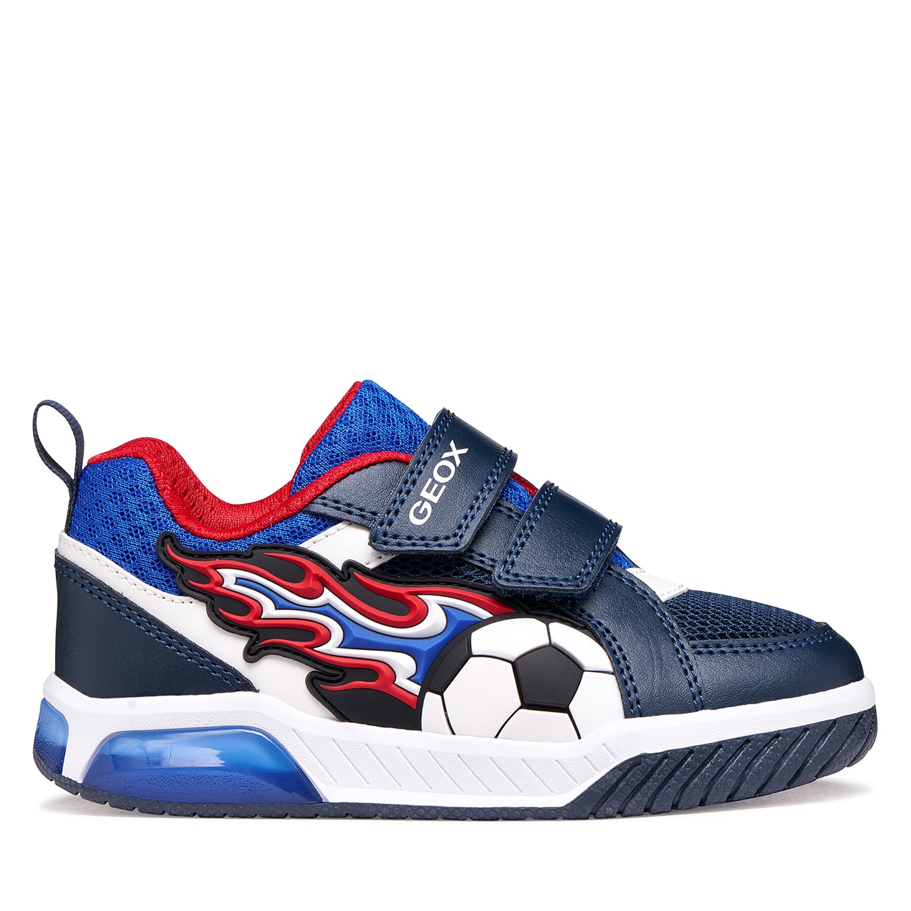Geox Сникърси J Inek Boy J659CB 01454 C0735 M