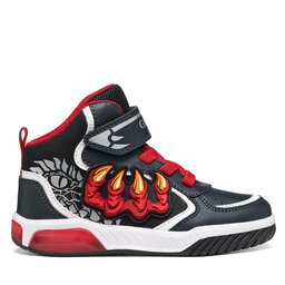 Geox Сникърси J Inek Boy J669CA 1454 C0735 D