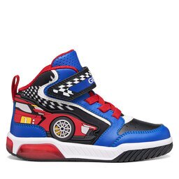 Geox Сникърси J Inek Boy J669CD 01454 C0833 D