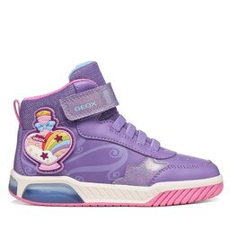 Geox Сникърси J Inek Girl J56ASA 0BCKC C8371 M