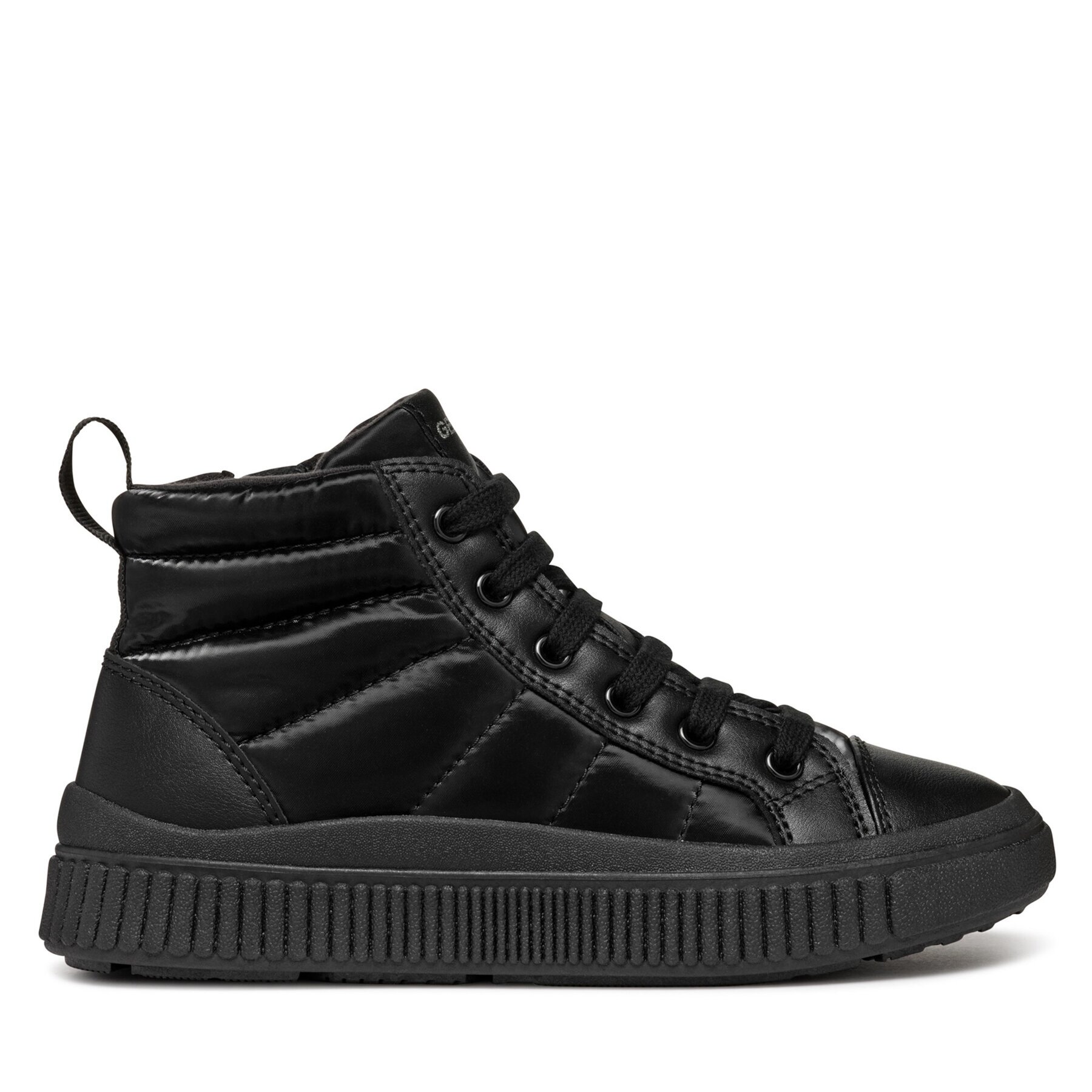 Geox Сникърси J Laquinny Girl J46M3C 0LVNF C1007 S