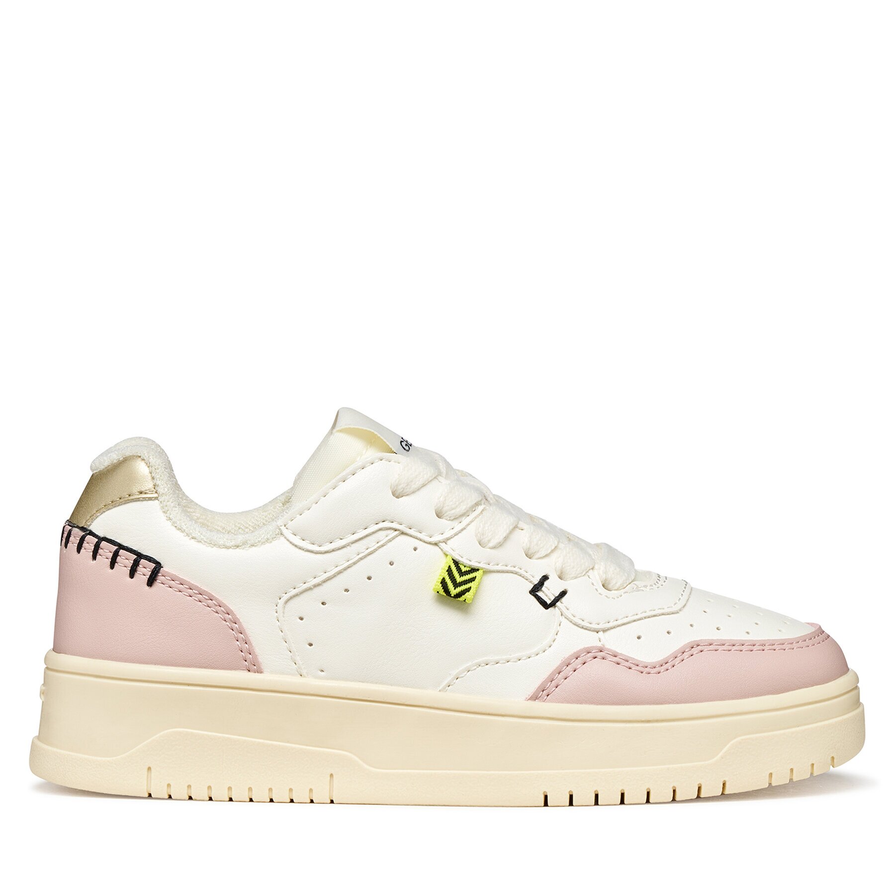 Geox Сникърси J Lestrella Girl J56NLC 000BC C1Z8W S