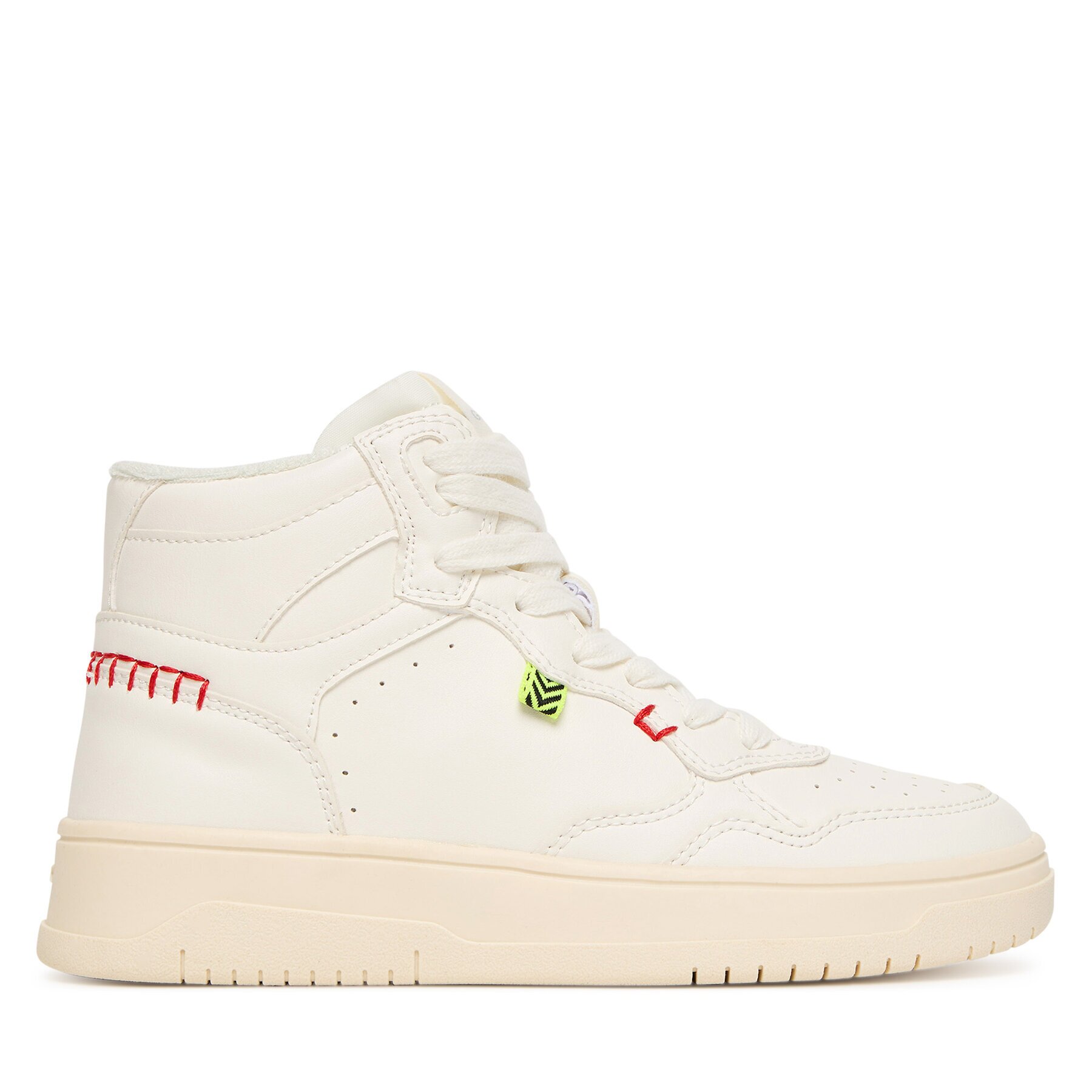 Geox Сникърси J Lestrella J56NLA 000BC C1000 D