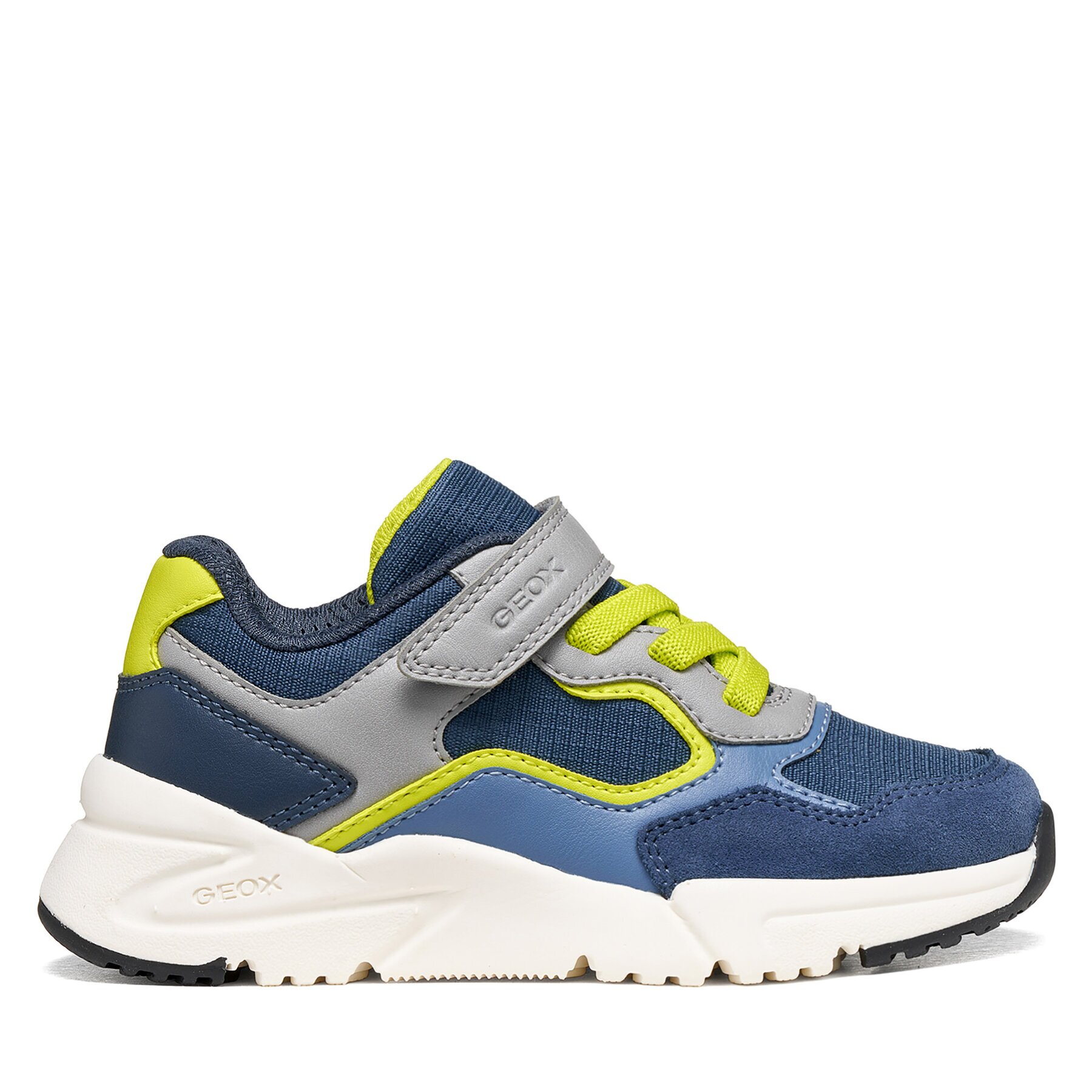 Geox Сникърси J Loftus Boy J66MQA 0FU54 C4211 S