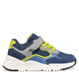 Geox Сникърси J Loftus Boy J66MQA 0FU54 C4211 S